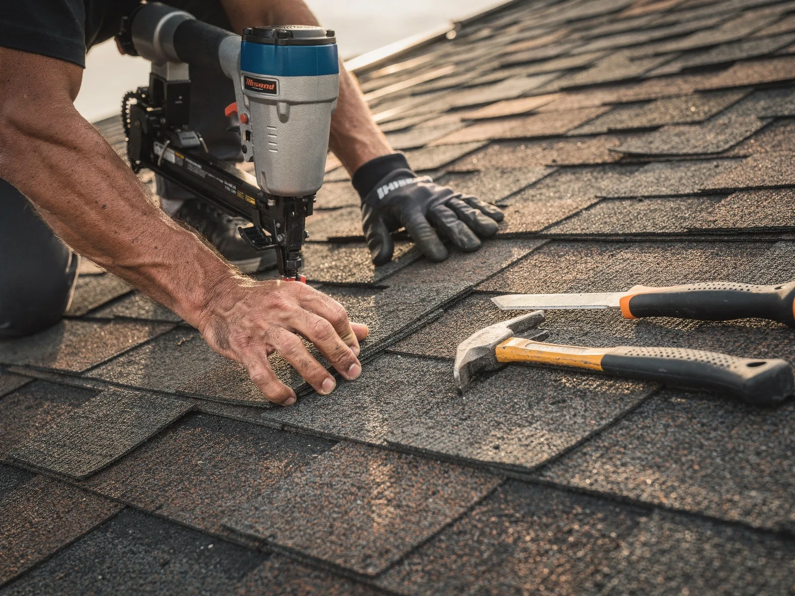 Why choose Roof Repair in Stone Park, IL